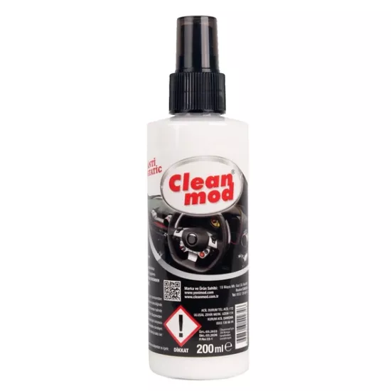 Cleanmod Torpido Parlatıcı 200 Ml
